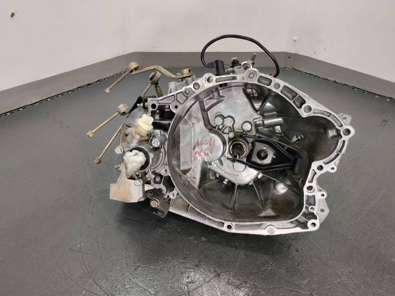 CAJA CAMBIOS CITROEN XSARA BERLINA 2000 1.9 D (69 CV)