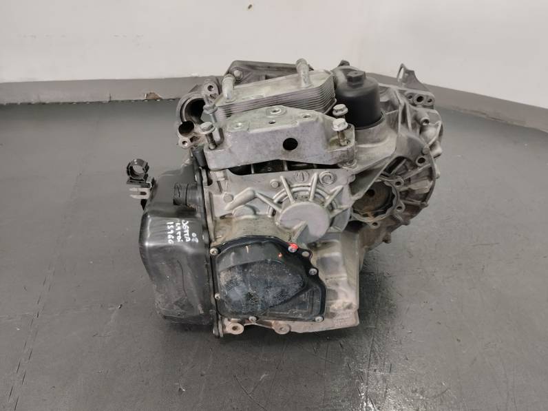CAJA CAMBIOS VOLKSWAGEN JETTA 2008 1.9 TDI (105 CV)
