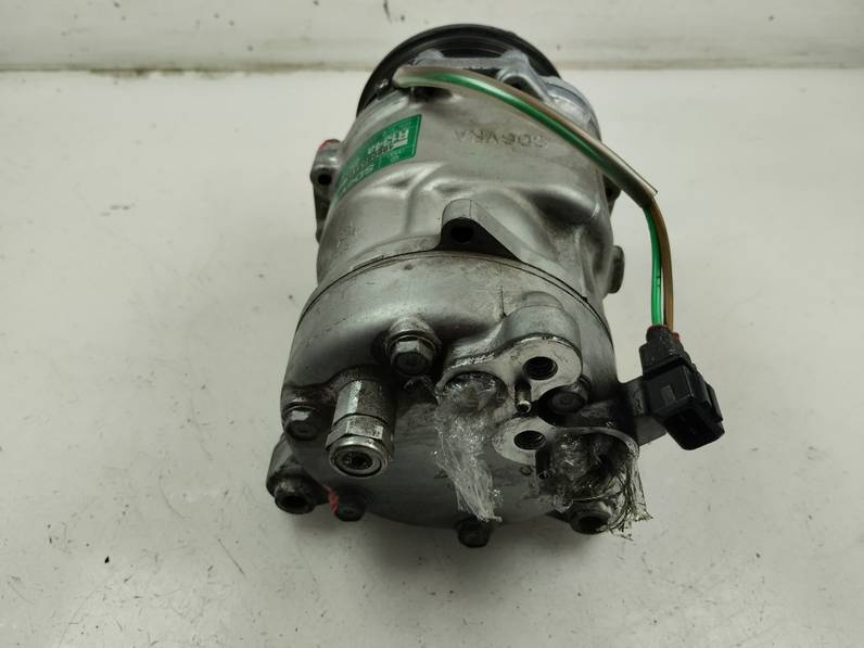 COMPRESOR AIRE ACONDICIONADO VOLKSWAGEN POLO BERLINA 2001 1.4 TDI (75 CV)