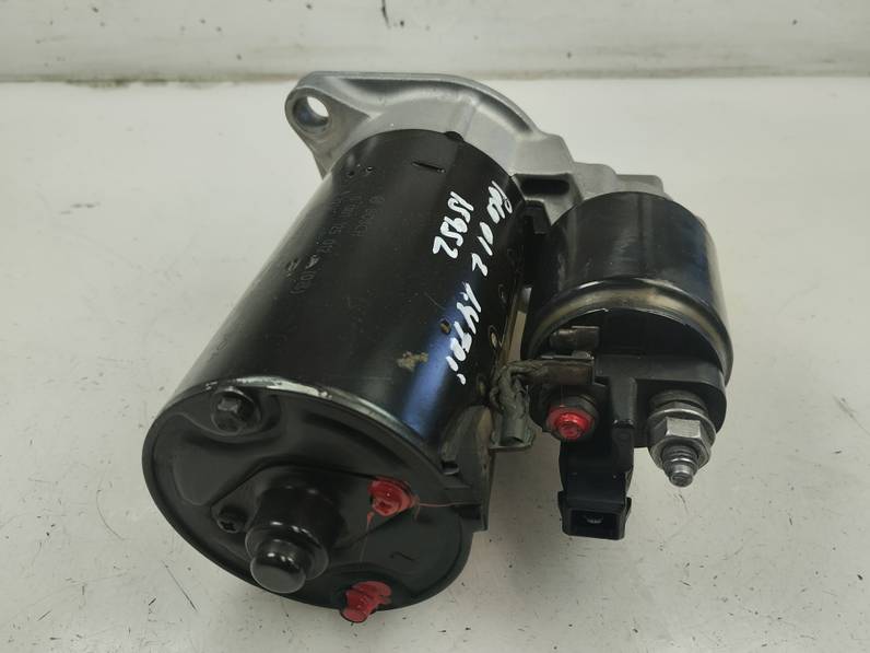 MOTOR ARRANQUE VOLKSWAGEN POLO BERLINA 2001 1.4 TDI (75 CV)