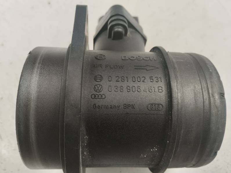 CAUDALIMETRO VOLKSWAGEN JETTA 2008 1.9 TDI (105 CV)