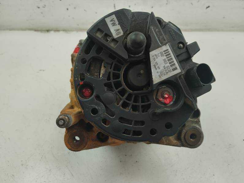 ALTERNADOR VOLKSWAGEN JETTA 2008 1.9 TDI (105 CV)