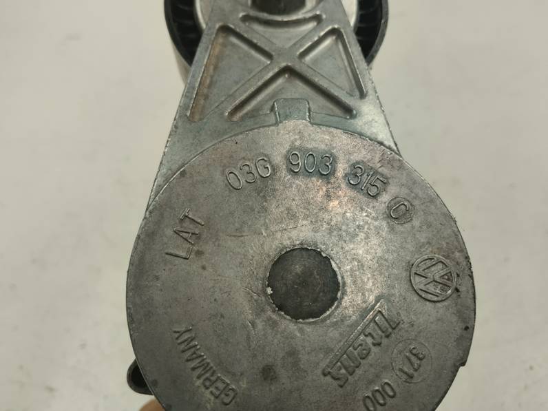 TENSOR CORREA AUXILIAR VOLKSWAGEN JETTA 2008 1.9 TDI (105 CV)