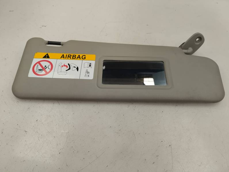 PARASOL DERECHO DACIA SANDERO 2015 0.9 TCE (90 CV)