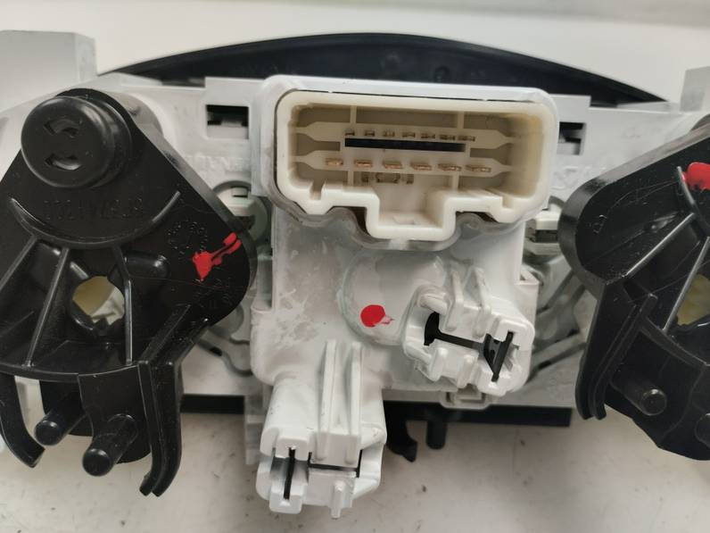 MANDO CALEFACCION AIRE ACONDICIONADO DACIA SANDERO 2015 0.9 TCE (90 CV)