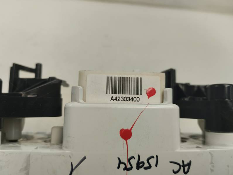 MANDO CALEFACCION AIRE ACONDICIONADO DACIA SANDERO 2015 0.9 TCE (90 CV)