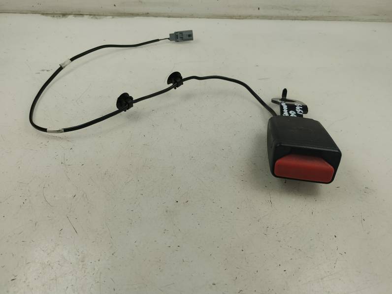 CINTURON SEGURIDAD DELANTERO DERECHO DACIA SANDERO 2015 0.9 TCE (90 CV)