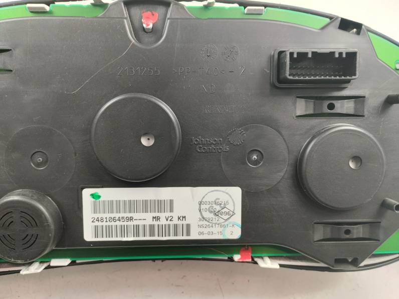 CUADRO INSTRUMENTOS DACIA SANDERO 2015 0.9 TCE (90 CV)