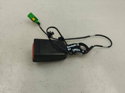 CINTURON SEGURIDAD DELANTERO IZQUIERDO DACIA SANDERO 2015 0.9 TCE (90 CV)