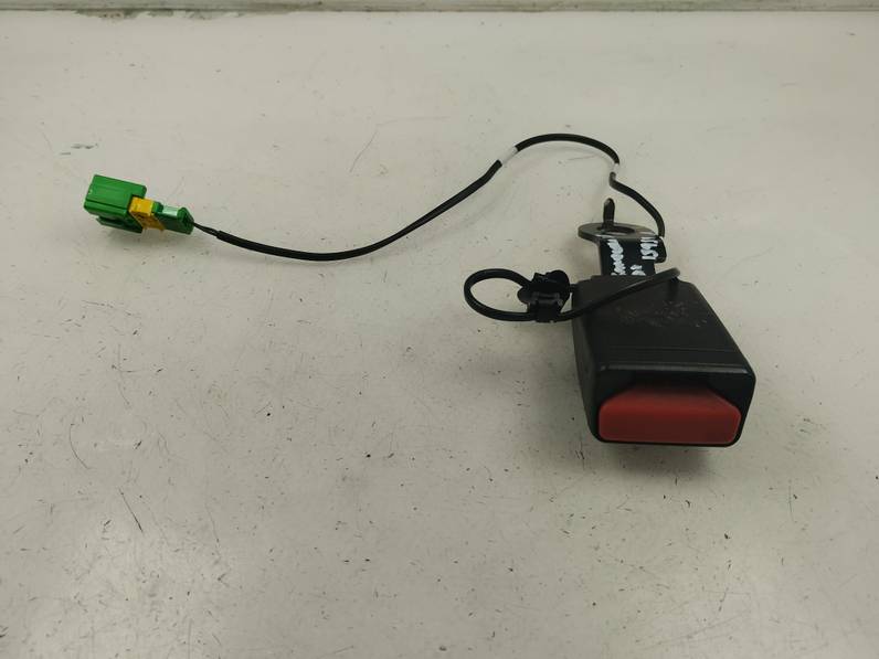 CINTURON SEGURIDAD DELANTERO IZQUIERDO DACIA SANDERO 2015 0.9 TCE (90 CV)