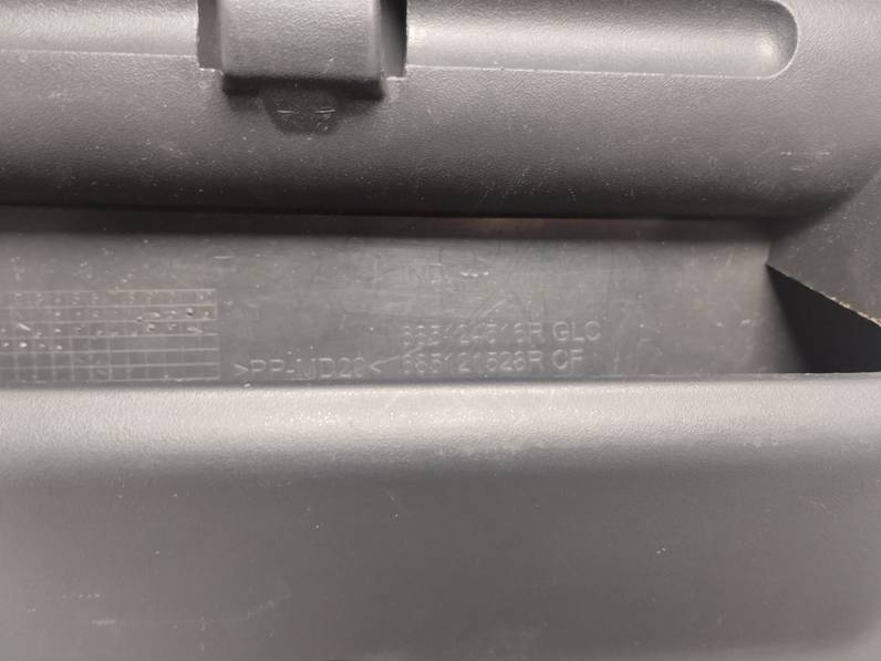 GUANTERA DACIA SANDERO 2015 0.9 TCE (90 CV)