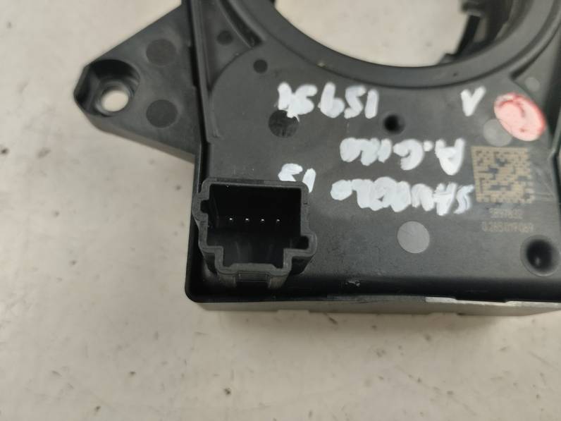 ANILLO AIRBAG DACIA SANDERO 2015 0.9 TCE (90 CV)