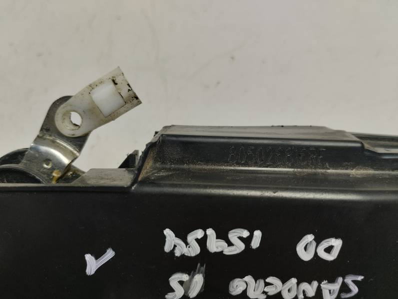 CERRADURA PUERTA DELANTERA DERECHA DACIA SANDERO 2015 0.9 TCE (90 CV)