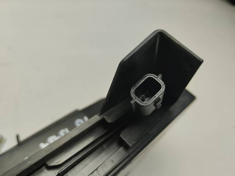 CERRADURA PUERTA TRASERA DERECHA DACIA SANDERO 2015 0.9 TCE (90 CV)