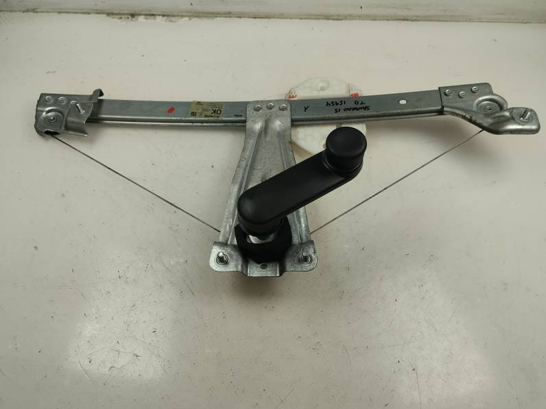 ELEVALUNAS TRASERO DERECHO DACIA SANDERO 2015 0.9 TCE (90 CV)