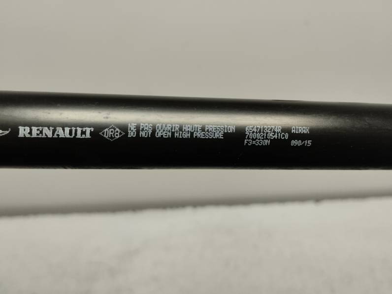 AMORTIGUADOR CAPOT DACIA SANDERO 2015 0.9 TCE (90 CV)