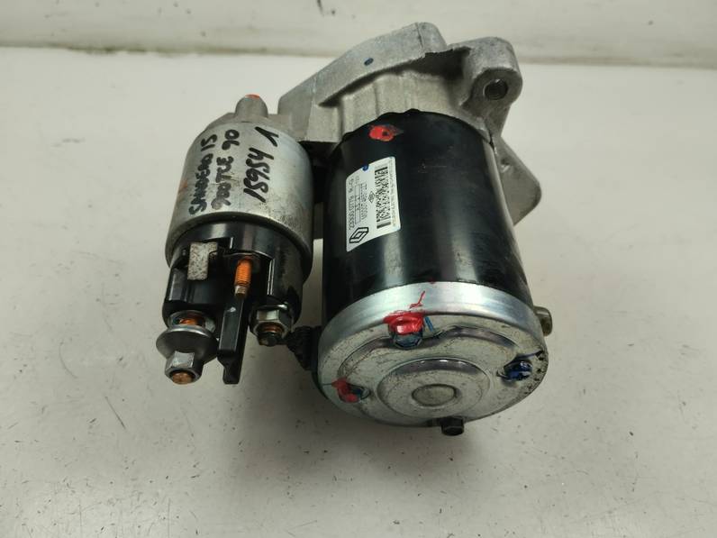 MOTOR ARRANQUE DACIA SANDERO 2015 0.9 TCE (90 CV)