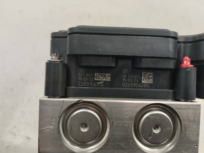 ABS DACIA SANDERO 2015 0.9 TCE (90 CV)