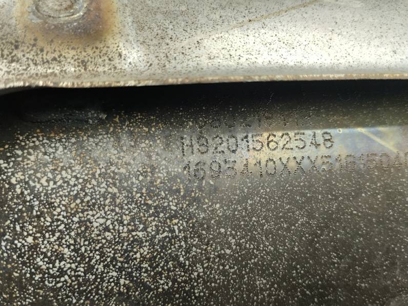 CATALIZADOR DACIA SANDERO 2015 0.9 TCE (90 CV)