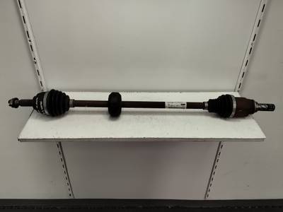 TRANSMISION DELANTERA DERECHA DACIA SANDERO 2015 0.9 TCE (90 CV)