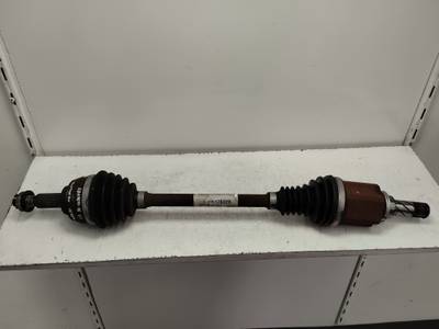 TRANSMISION DELANTERA IZQUIERDA DACIA SANDERO 2015 0.9 TCE (90 CV)