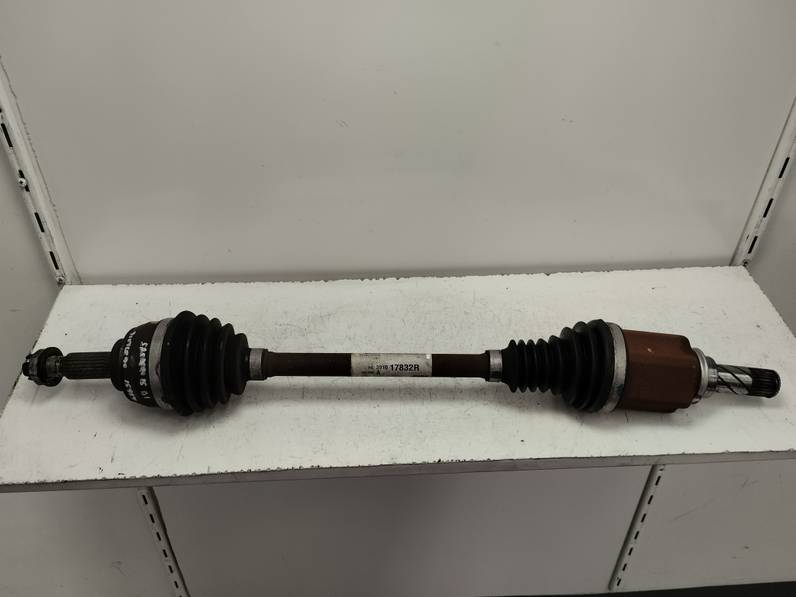 TRANSMISION DELANTERA IZQUIERDA DACIA SANDERO 2015 0.9 TCE (90 CV)