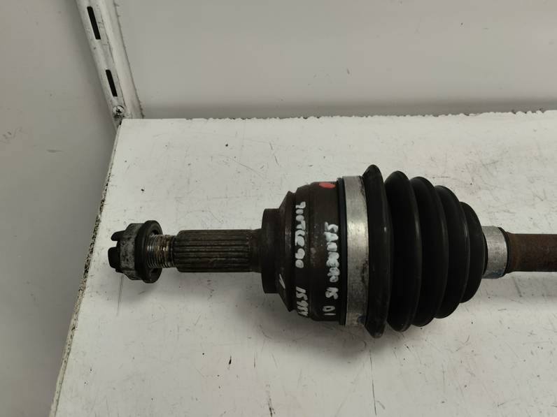 TRANSMISION DELANTERA IZQUIERDA DACIA SANDERO 2015 0.9 TCE (90 CV)