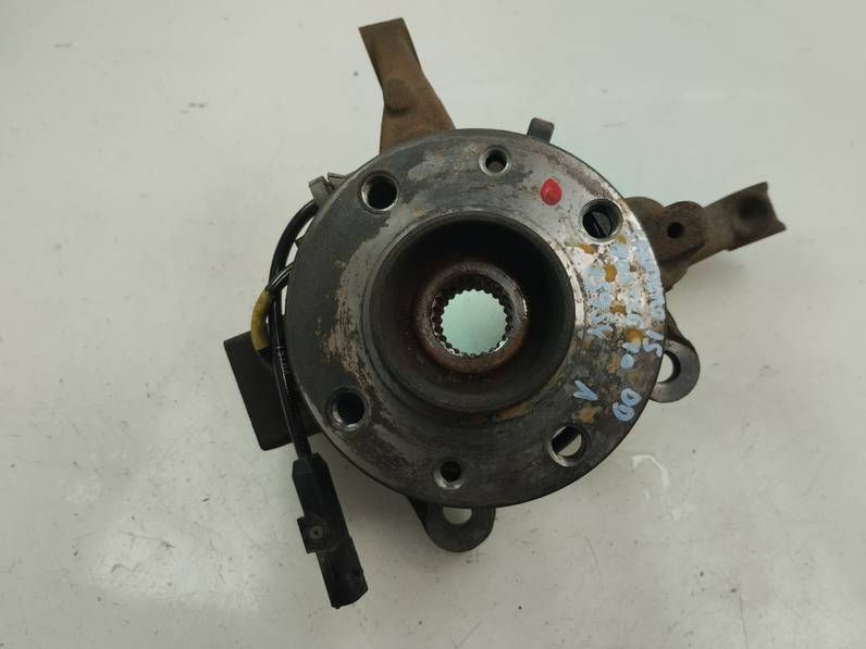 MANGUETA DELANTERA DERECHA DACIA SANDERO 2015 0.9 TCE (90 CV)