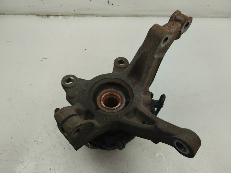 MANGUETA DELANTERA DERECHA DACIA SANDERO 2015 0.9 TCE (90 CV)