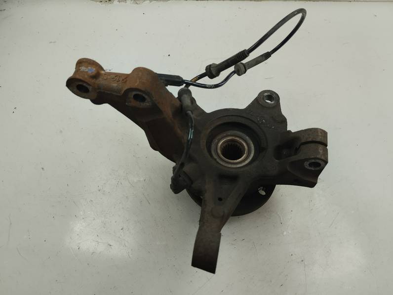 MANGUETA DELANTERA IZQUIERDA DACIA SANDERO 2015 0.9 TCE (90 CV)