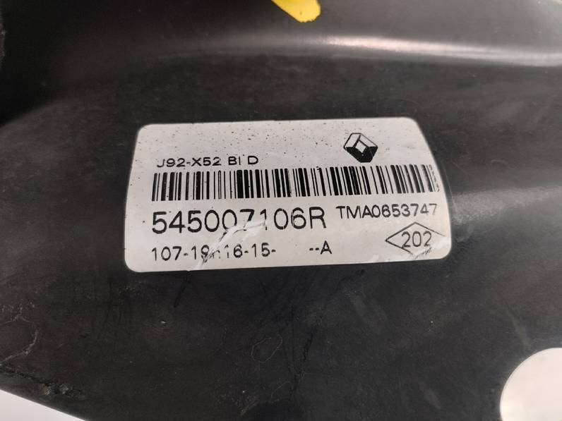 BRAZO SUSPENSION INFERIOR DELANTERO DERECHO DACIA SANDERO 2015 0.9 TCE (90 CV)