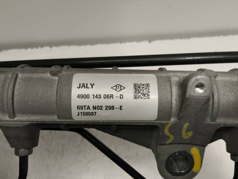 CREMALLERA DIRECCION DACIA SANDERO 2015 0.9 TCE (90 CV)