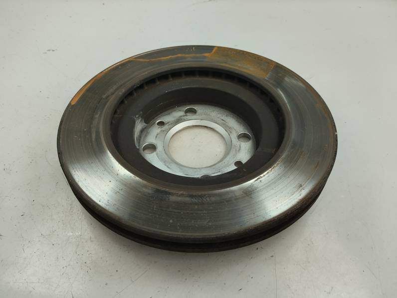 DISCO FRENO DELANTERO DACIA SANDERO 2015 0.9 TCE (90 CV)