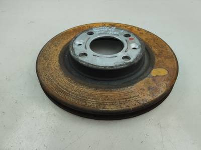 DISCO FRENO DELANTERO DACIA SANDERO 2015 0.9 TCE (90 CV)