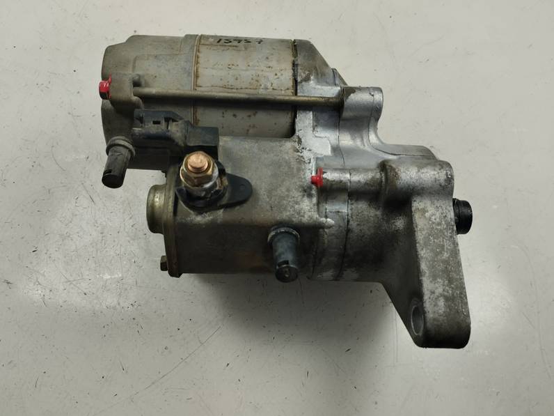 MOTOR ARRANQUE TOYOTA YARIS 2003 1.4 TURBODIESEL (75 CV)