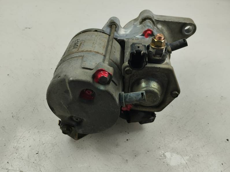 MOTOR ARRANQUE TOYOTA YARIS 2003 1.4 TURBODIESEL (75 CV)