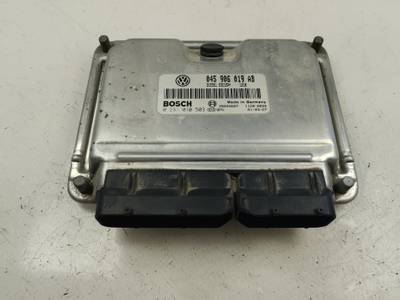 CENTRALITA MOTOR UCE VOLKSWAGEN POLO BERLINA 2001 1.4 TDI (75 CV)