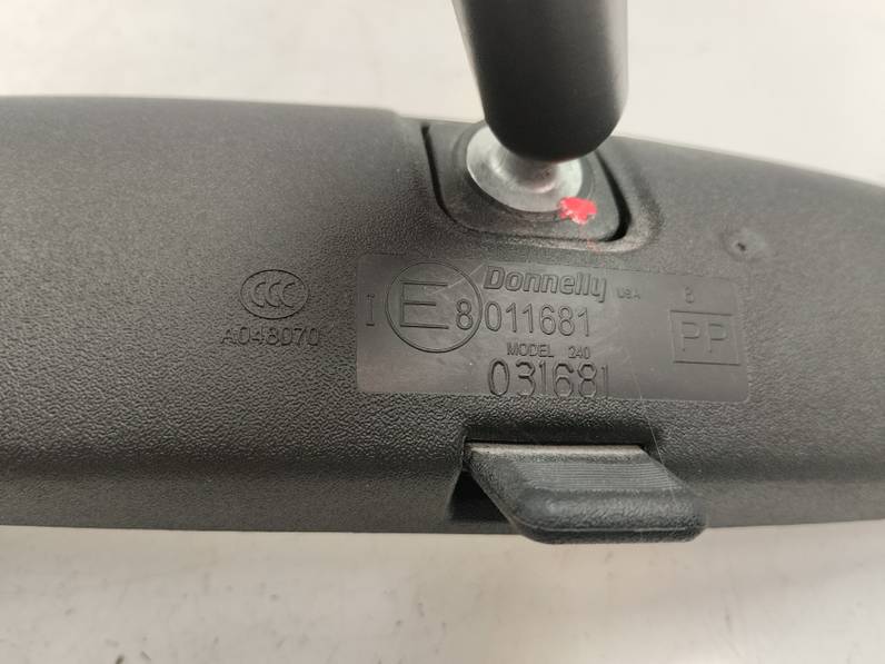 ESPEJO INTERIOR FORD TRANSIT CONNECT 2021 1.5 TDCI (101 CV)