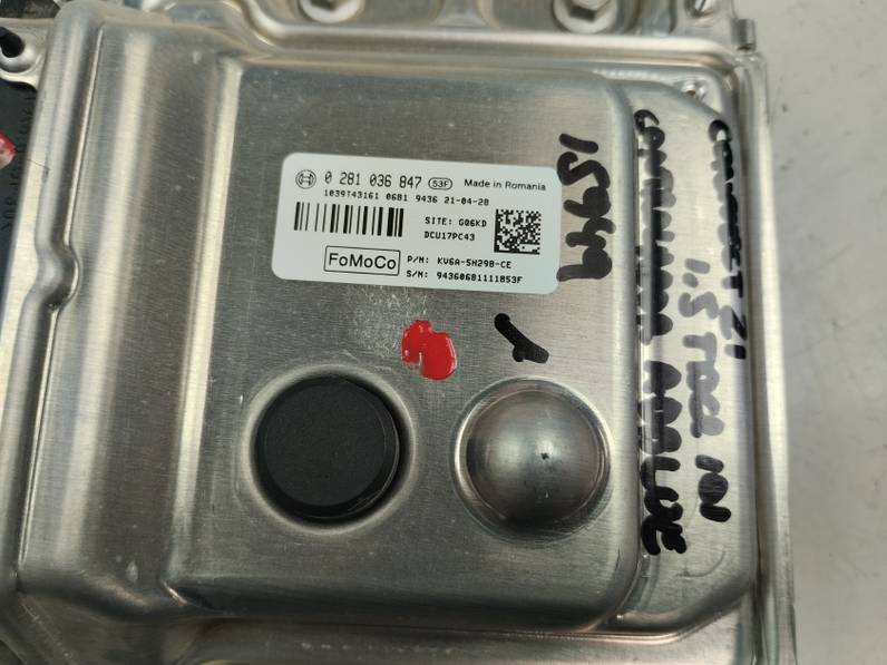 MODULO ELECTRONICO FORD TRANSIT CONNECT 2021 1.5 TDCI (101 CV)