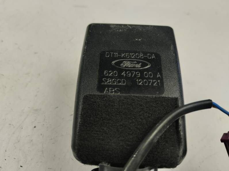 CINTURON SEGURIDAD DELANTERO DERECHO FORD TRANSIT CONNECT 2021 1.5 TDCI (101 CV)