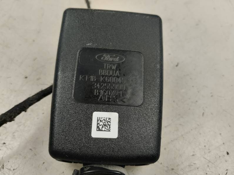 CINTURON SEGURIDAD TRASERO CENTRAL FORD TRANSIT CONNECT 2021 1.5 TDCI (101 CV)