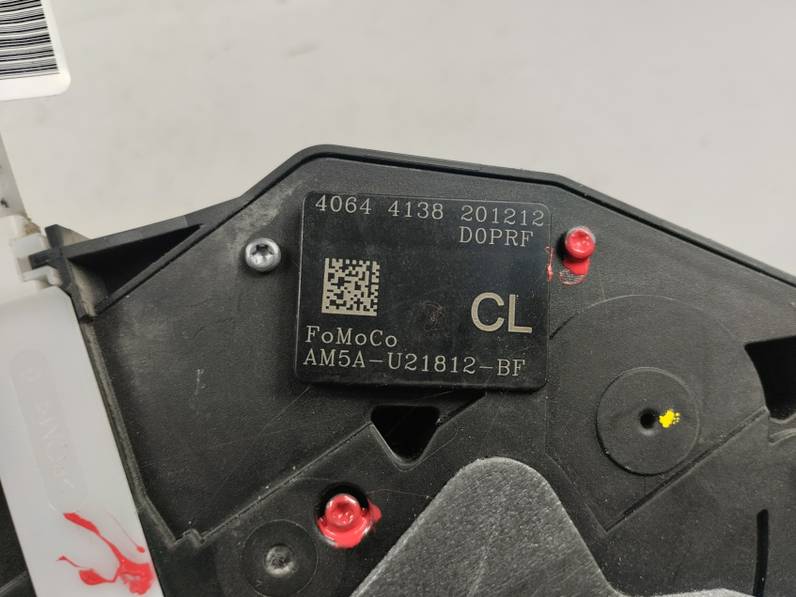 CERRADURA PUERTA DELANTERA DERECHA FORD TRANSIT CONNECT 2021 1.5 TDCI (101 CV)