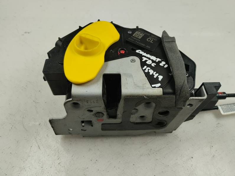CERRADURA PUERTA TRASERA DERECHA FORD TRANSIT CONNECT 2021 1.5 TDCI (101 CV)