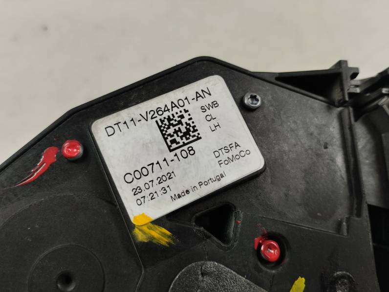 CERRADURA PUERTA LATERAL IZQUIERDA FORD TRANSIT CONNECT 2021 1.5 TDCI (101 CV)