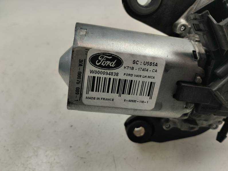 MOTOR LIMPIA TRASERO FORD TRANSIT CONNECT 2021 1.5 TDCI (101 CV)