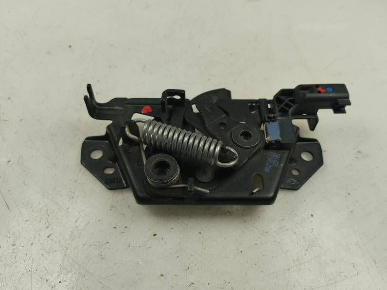 CERRADURA CAPOT FORD TRANSIT CONNECT 2021 1.5 TDCI (101 CV)