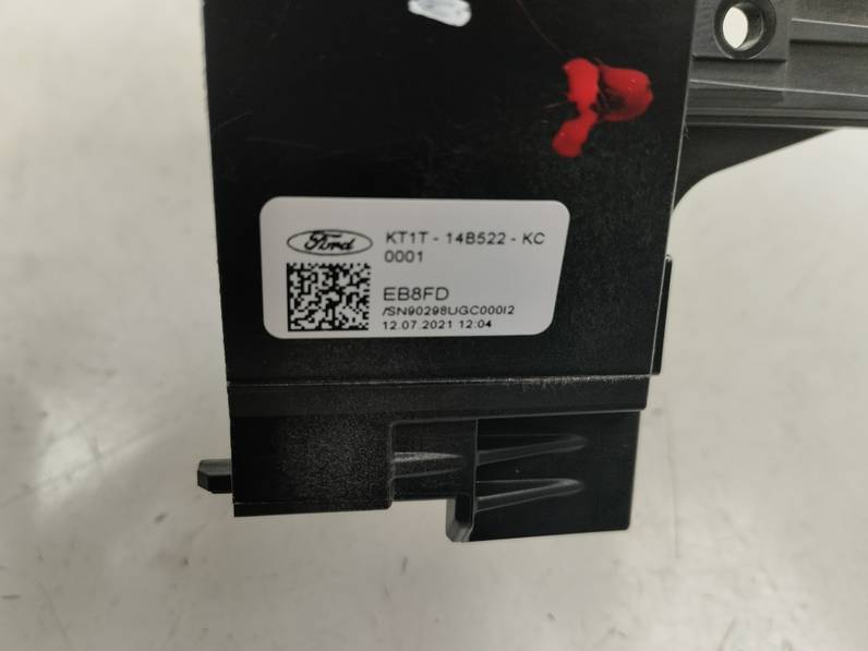 ANILLO AIRBAG FORD TRANSIT CONNECT 2021 1.5 TDCI (101 CV)