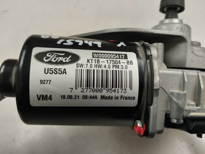 MOTOR LIMPIA DELANTERO FORD TRANSIT CONNECT 2021 1.5 TDCI (101 CV)