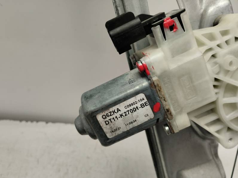 ELEVALUNAS TRASERO IZQUIERDO FORD TRANSIT CONNECT 2021 1.5 TDCI (101 CV)