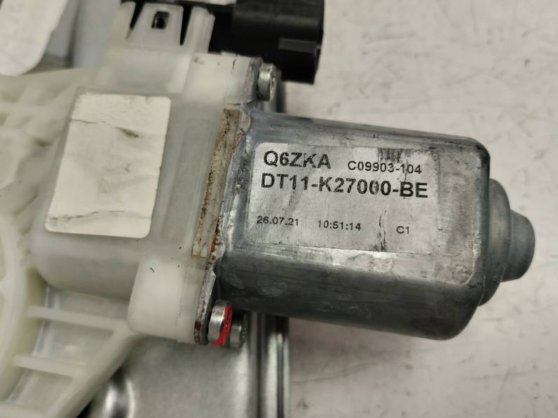 ELEVALUNAS TRASERO DERECHO FORD TRANSIT CONNECT 2021 1.5 TDCI (101 CV)